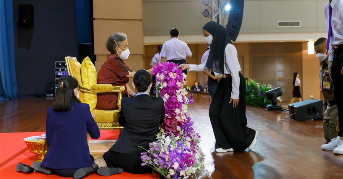 นิสิตสาขาวิชาภาษาฝรั่งเศส ได้รับรางวัลจากการเข้าร่วมการแข่งขันกิจกรรมประจำปี ครั้งที่ 44 ของสมาคมครูภาษาฝรั่งเศสแห่งประเทศไทยในพระราชูปถัมภ์ นิสิตสาขาวิชาภาษาฝรั่งเศส ได้รับรางวัลจากการเข้าร่วมการแข่งขันกิจกรรมประจำปี ครั้งที่ 44 ของสมาคมครูภาษาฝรั่งเศสแห่งประเทศไทยในพระราชูปถัมภ์